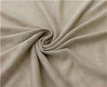 リネンニットシャツ生地