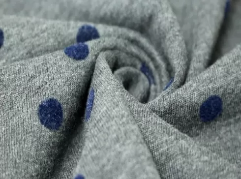 100%コットンフロックドテリー:完全技術・産業ガイド