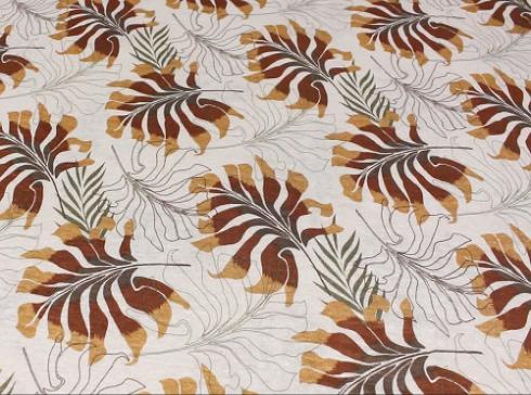 リネン 100% シングル ジャージ生地: 現代の用途にぴったりの自然な贅沢